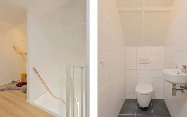 Holiday Home in Scherpenisse With Sauna