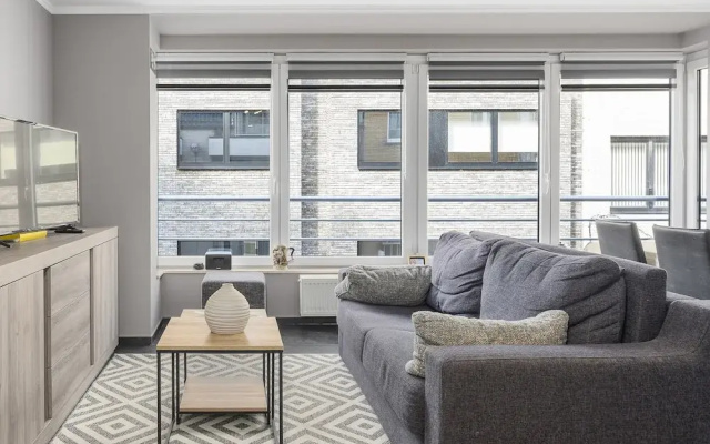 Pleasant Apartment on the 2nd Floor