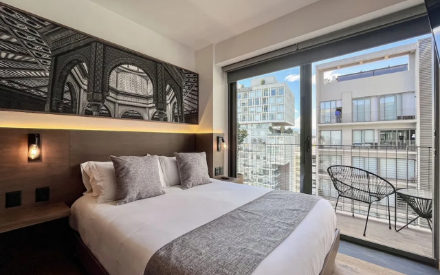 Mi Zona Lodging Condesa