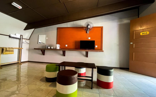 Sunrise Recreation Homestay & Chalet