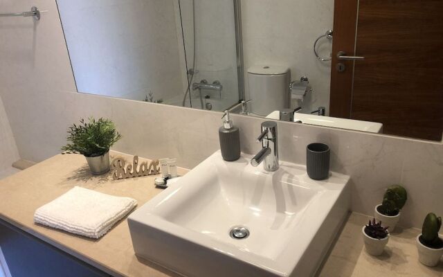 Baia da Luz Luxury 2Bed Apartment
