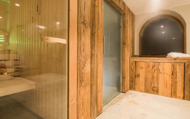 Chalet in Megeve With Mont-blanc Views