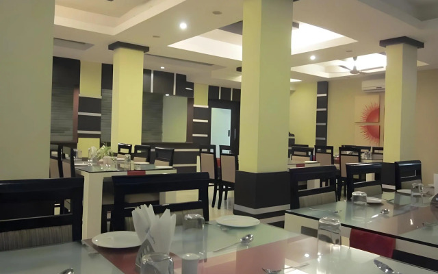 Hotel Sagar Tarang (Berries Group)