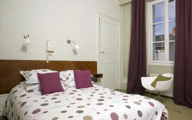 Hotel Les Estonneries