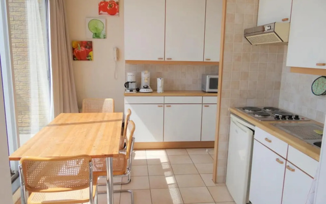 Apartment in Nieuwpoort With Beach Access
