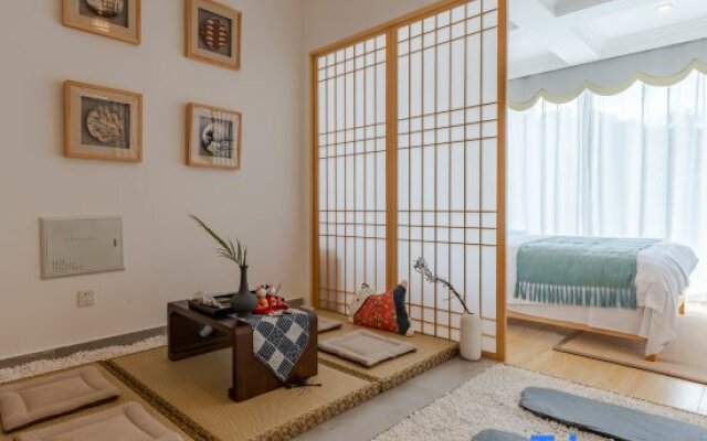 Weiman Boutique Homestay (Zhebei Grand Canyon Branch)