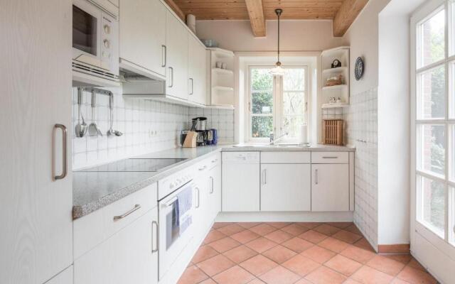 Ferienhaus Geest auf Föhr