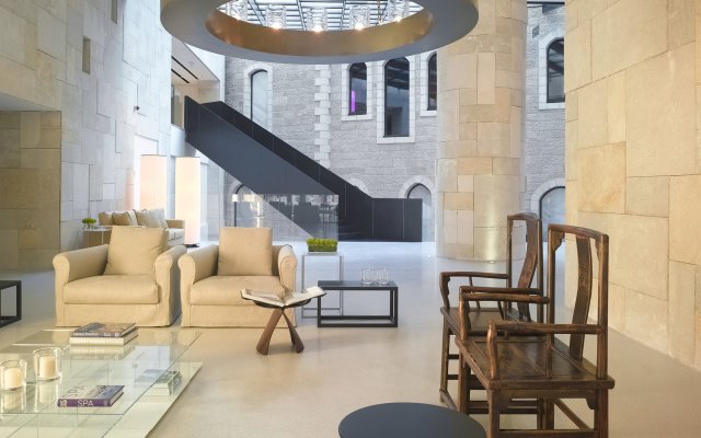 Mamilla Hotel