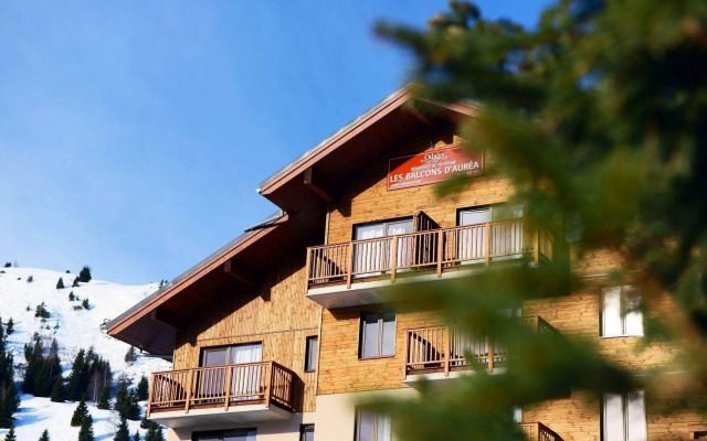 Résidence Odalys Les Balcons d'Auréa