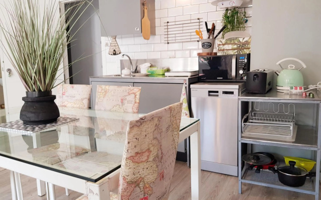 Lolita's house Alhambra