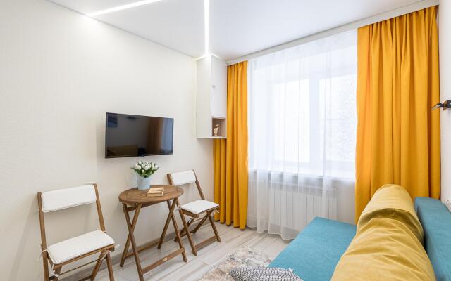 Апартаменты Дуслар на Космонавтов 14