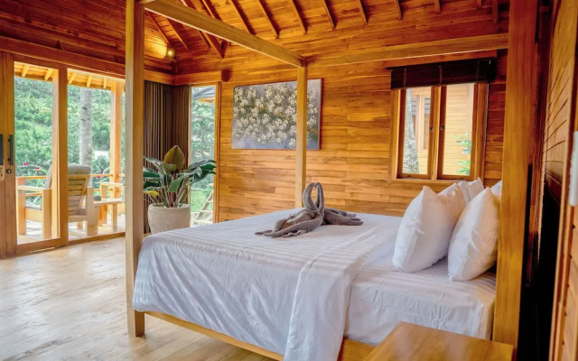 Taman Swarga Villa Resort & Spa Sidemen