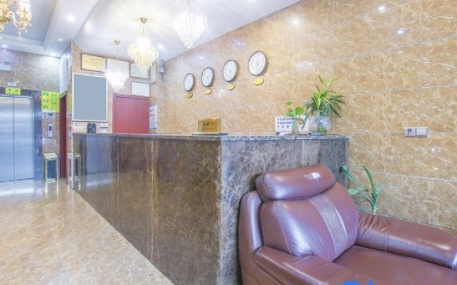 Jindu Business Hotel (Chongqing Jiangbei Airport)