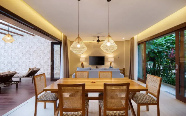 Khastana Hadi Luxury Countryside Villas
