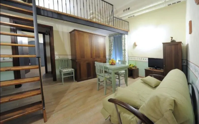 Agriturismo Lanterna Rossa