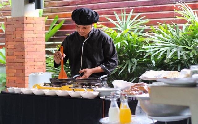 Chronicle Angkor Hotel