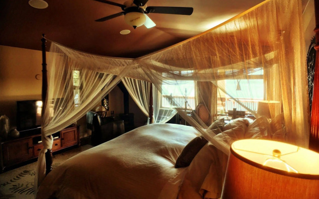 The Tuwanek Hotel and Spa