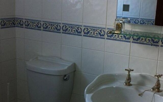 The Balkan Lodge Oxford