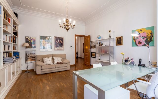 Valencia Flat Rental - City Center Estacion del Norte