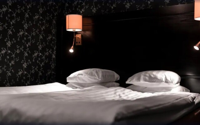 Hotell & Värdshuset Clas på hörnet