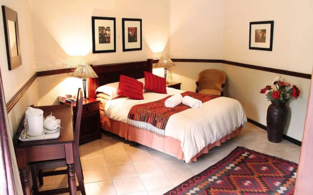 The Palms Guesthouse
