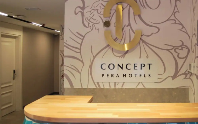 Concept Pera Hotels