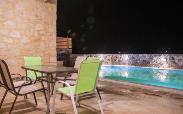 Luxurious Villa in Bali Crete With Private Pool