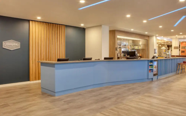Hampton by Hilton Manchester Northern Quarter