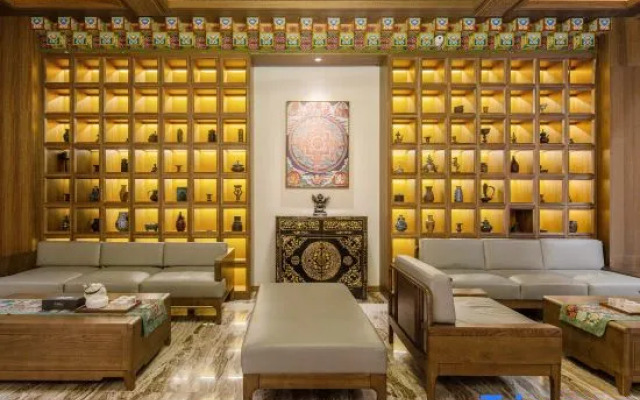 Songpan 56 Rooms Hotel