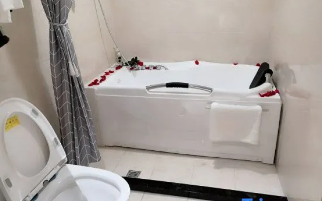 Hefei Aifeier Hotel (Sanlian College) – Bathroom – Hefei