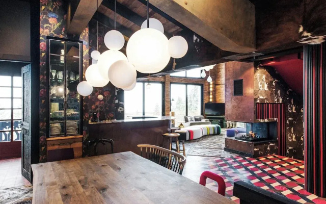 Le Hameau de Marcandou