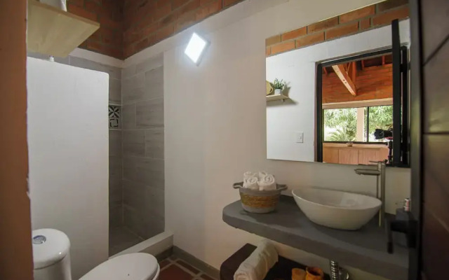 Tres Lagos Finca Hotel