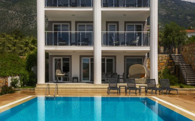 Orka Olivia Gold Villas