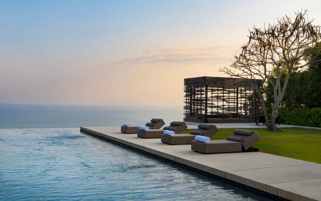 Alila Villas Uluwatu, Bali