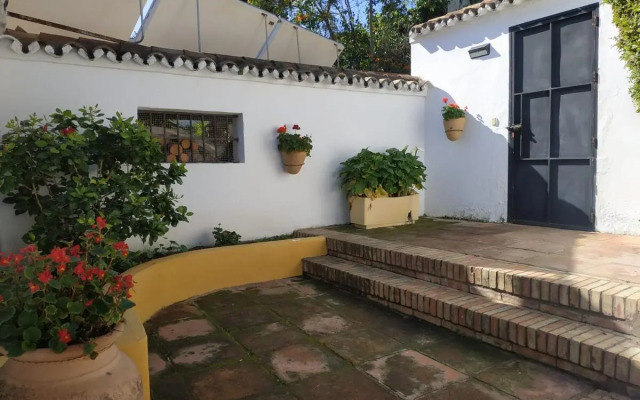 Novedad Suite Céntrico con Porche y Jardín