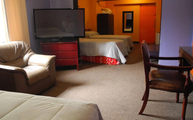 Hotel San Sebastián