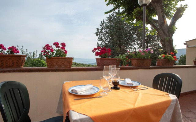 Hotel Ristorante le Terrazze di Nappino
