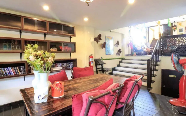 NIDA Rooms Central Festival 7 City