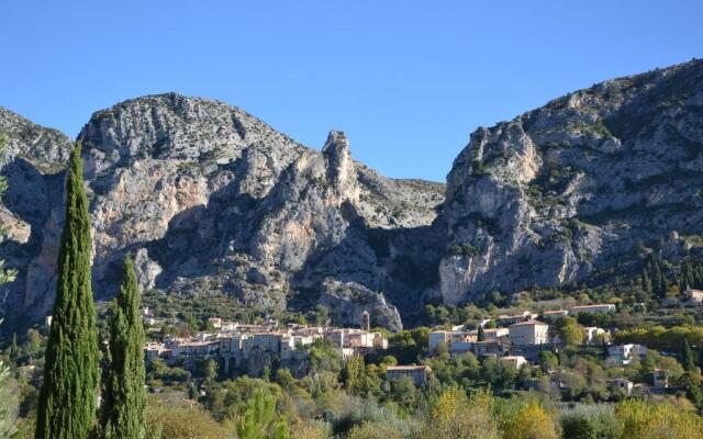 La Maison de Moustiers