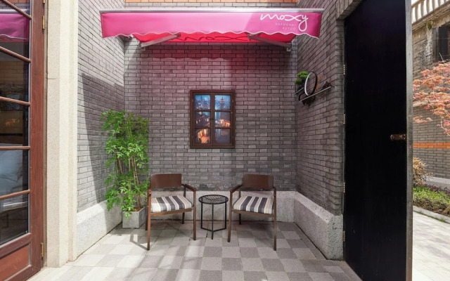 Moxy Shanghai Putuo