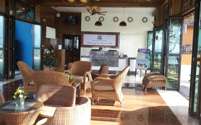 Phi Phi Long Beach Resort & Villa