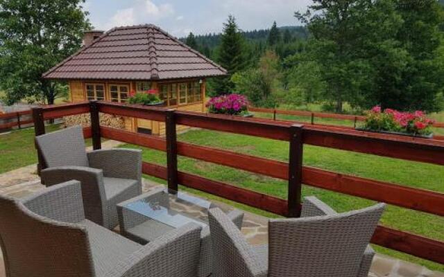 Mountain House Tara Apartmani Nikolic