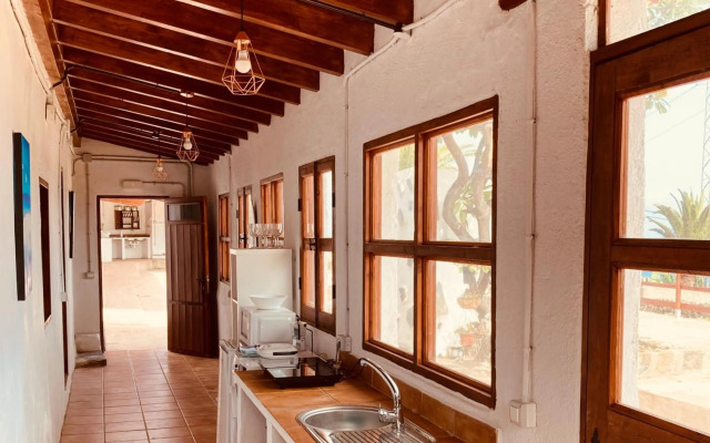 Rincón del Mar , Espacio Natural