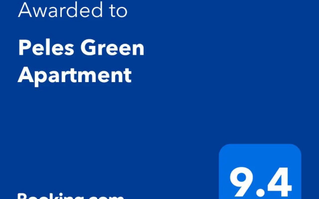 Peles Green Apartment