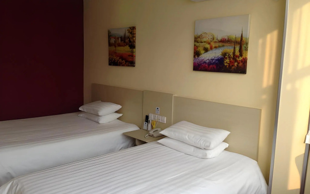 Hanting Hotel Hangzhou Wulin Road Center