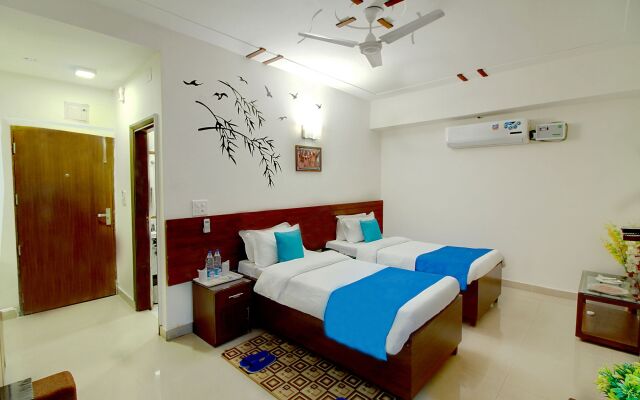 Hotel Staayz Premium