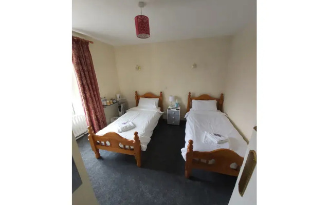 Isallt Guest House