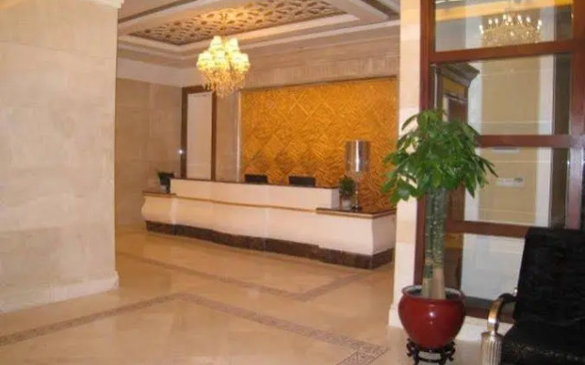 Grand Continental Service Apartment