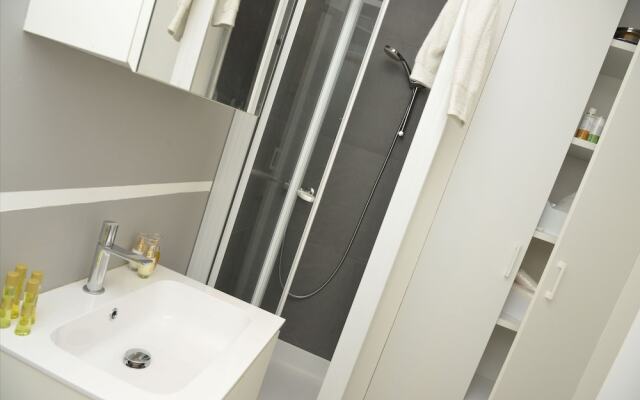 Bright Stunning Central Apartment In Front Of Lugano Lake