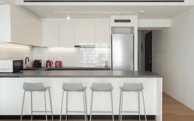 LIV Athinum 1 - Luxury Apartment 5A